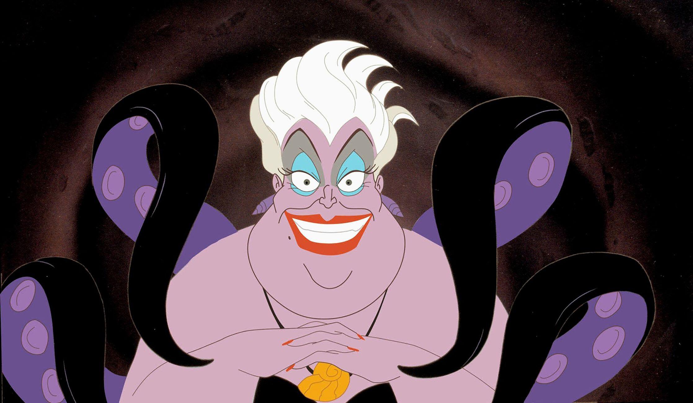 How Pat Carroll's Ursula, 'Little Mermaid' changed Disney history - Los  Angeles Times