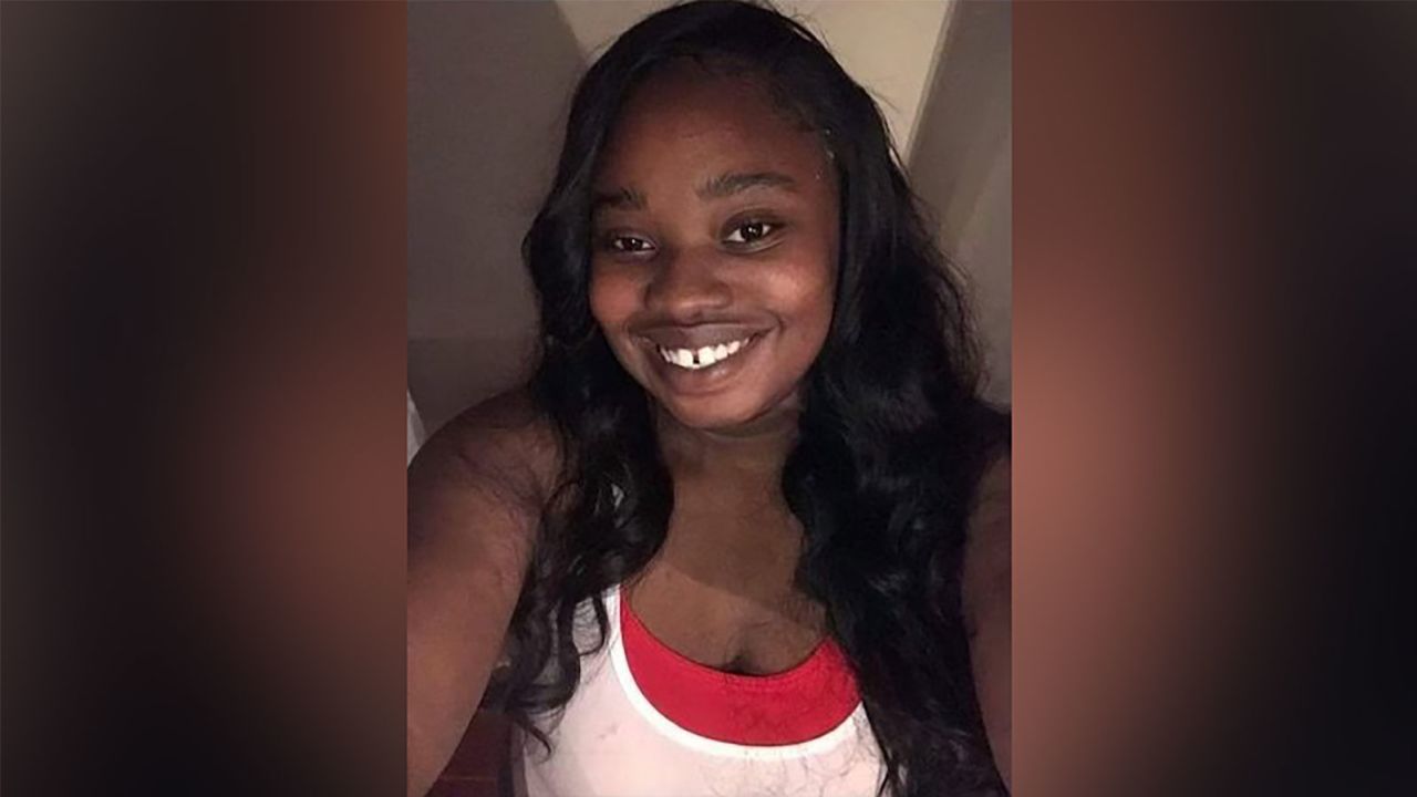 Brianna Grier, 28, died while in police custody in Georgia.