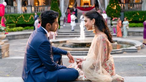 Analysis: Romantic comedy 'Wedding Season' debuts on Netflix | CNN