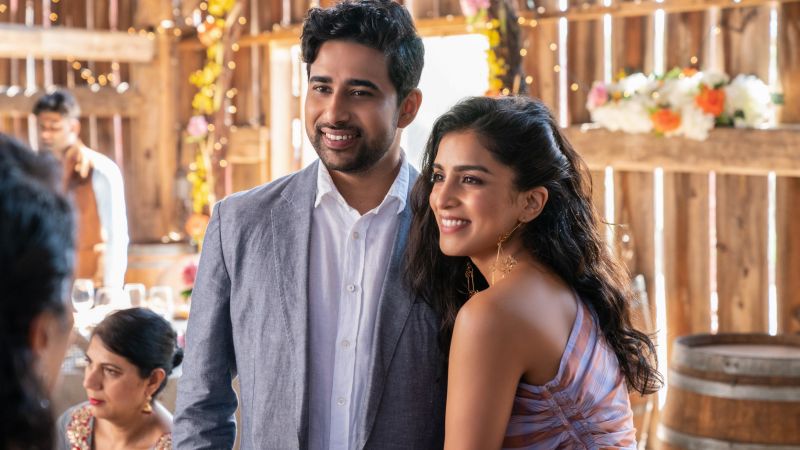 Analysis: Get ready to break out in dance with Netflix romantic comedy 'Wedding Season'
