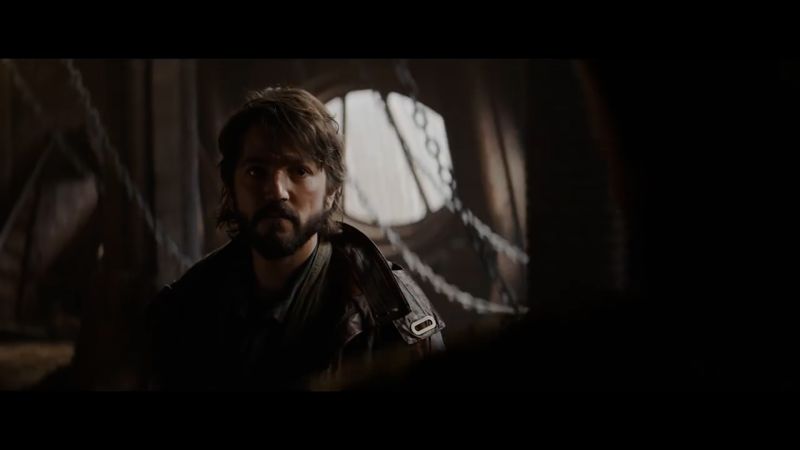 ‘Andor’ revives Diego Luna’s character in a slow-moving prequel to ‘Rogue One’ | CNN
