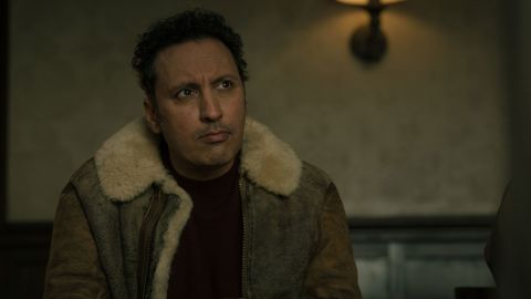 Aasif Mandvi as Ben Shakir in