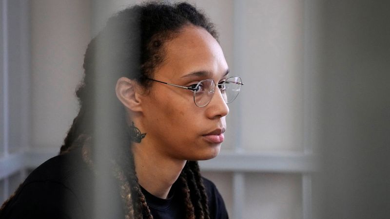 Opinion: Brittney Griner’s detention highlighted a concerning trend