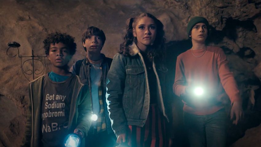 Spirit Halloween The Movie