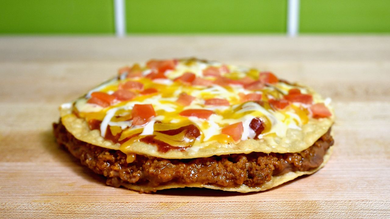 Taco Bell's Mexican Pizza is coming back in September.