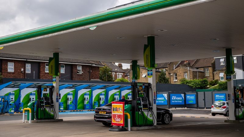 BP profits triple as UK customers face even higher energy bills