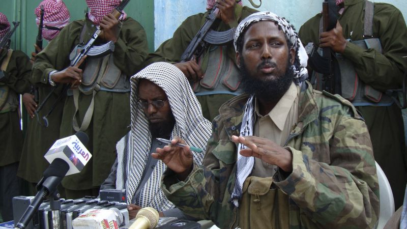 Somalia names former Al-Shabaab spokesperson as minister | CNN