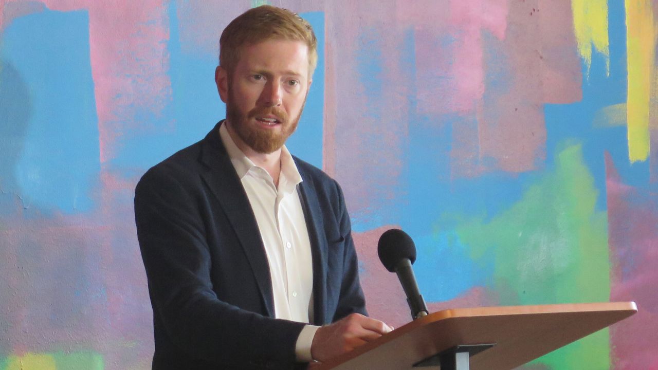 Rep. Peter Meijer of Michigan will lose his primary to a Trump-backed challenger, CNN projects. 