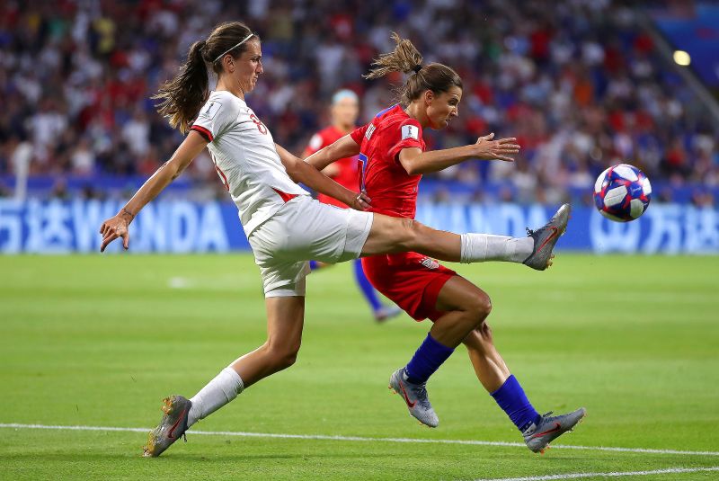 European champion England to host US in womens soccer match in October CNN