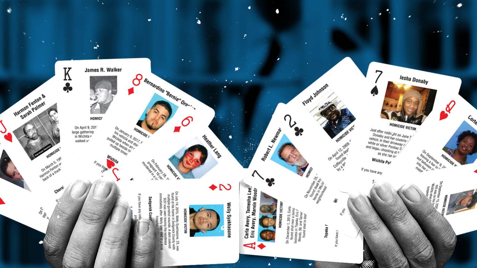 Theft, Murder & 1990 Hoops Cards 