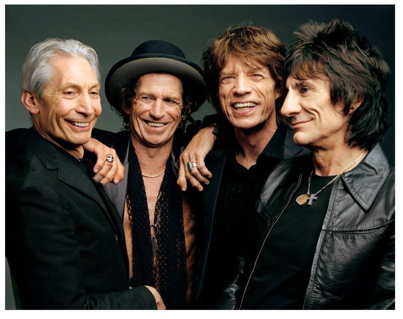 My Life as a Rolling Stone' review: The Rolling Stones get a