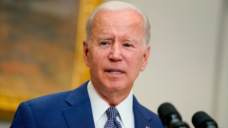 Opinion: Biden is racking up wins but getting no love for it