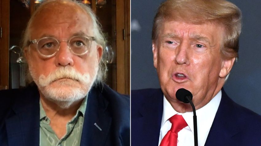 Ty Cobb Donald Trump Split