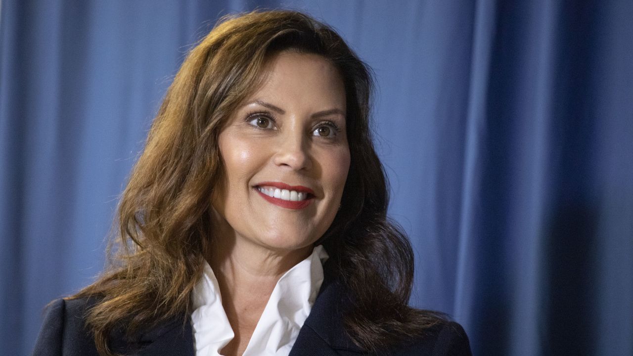 Gretchen Whitmer