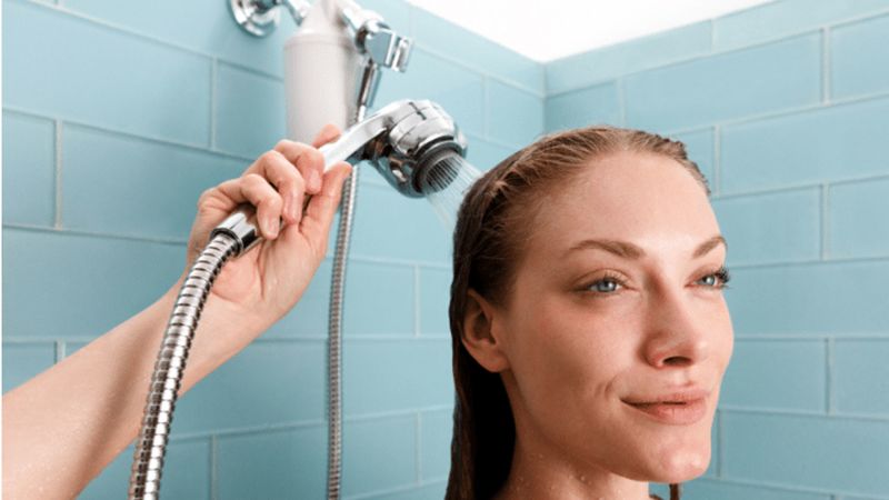 6 best shower filters for hair care of 2024 | CNN Underscored