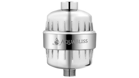 AquaBliss . High Capacity Recovery Shower Filter