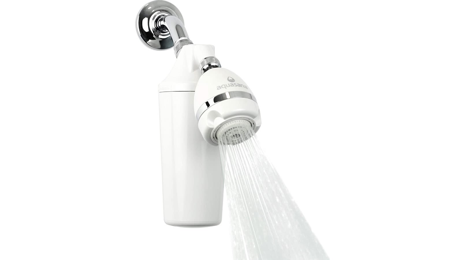 The Filtered Shower Head  Protect Your Hair & Skin