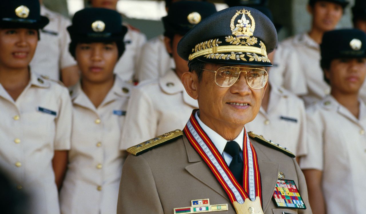 Former Philippine President Fidel Valdez Ramos died July 31 at the age of 94. Ramos became a hero to many for defecting from the government of Ferdinand Marcos Sr., spurring the dictator's downfall during the 1986 popular uprising against his rule.