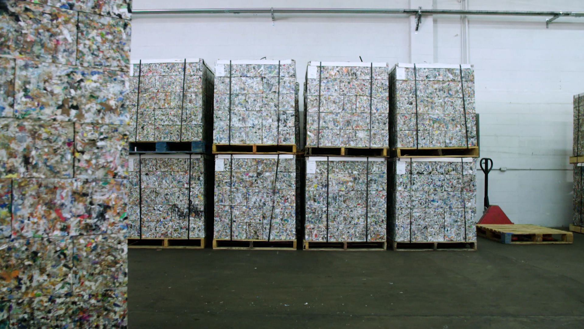 7 Recycled Plastic Building Materials Revamping Construction