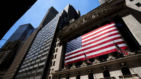The New York Stock Exchange on Wednesday, June 29, 2022 in New York. Stocks are off to a weak start on Friday, continuing a dismal streak that pushed Wall Street into a bear market last month as traders worry that inflation will be tough to beat and that a recession could be on the way as well.  (AP Photo/Julia Nikhinson)