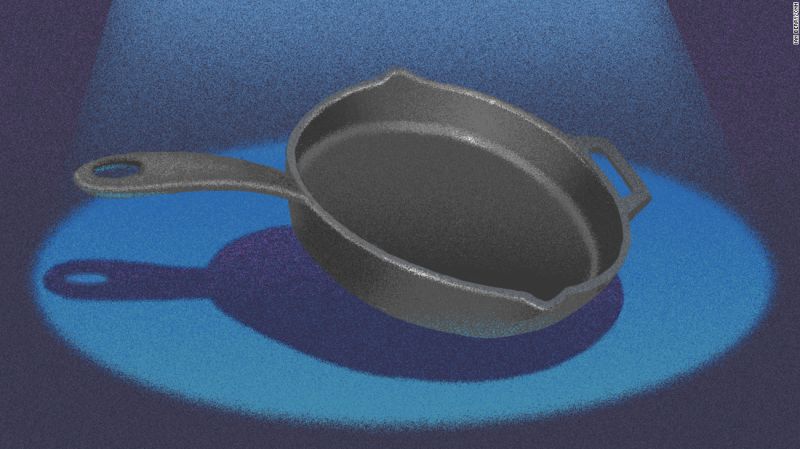 One Small Thing: Cast Iron Pans - House of Brinson