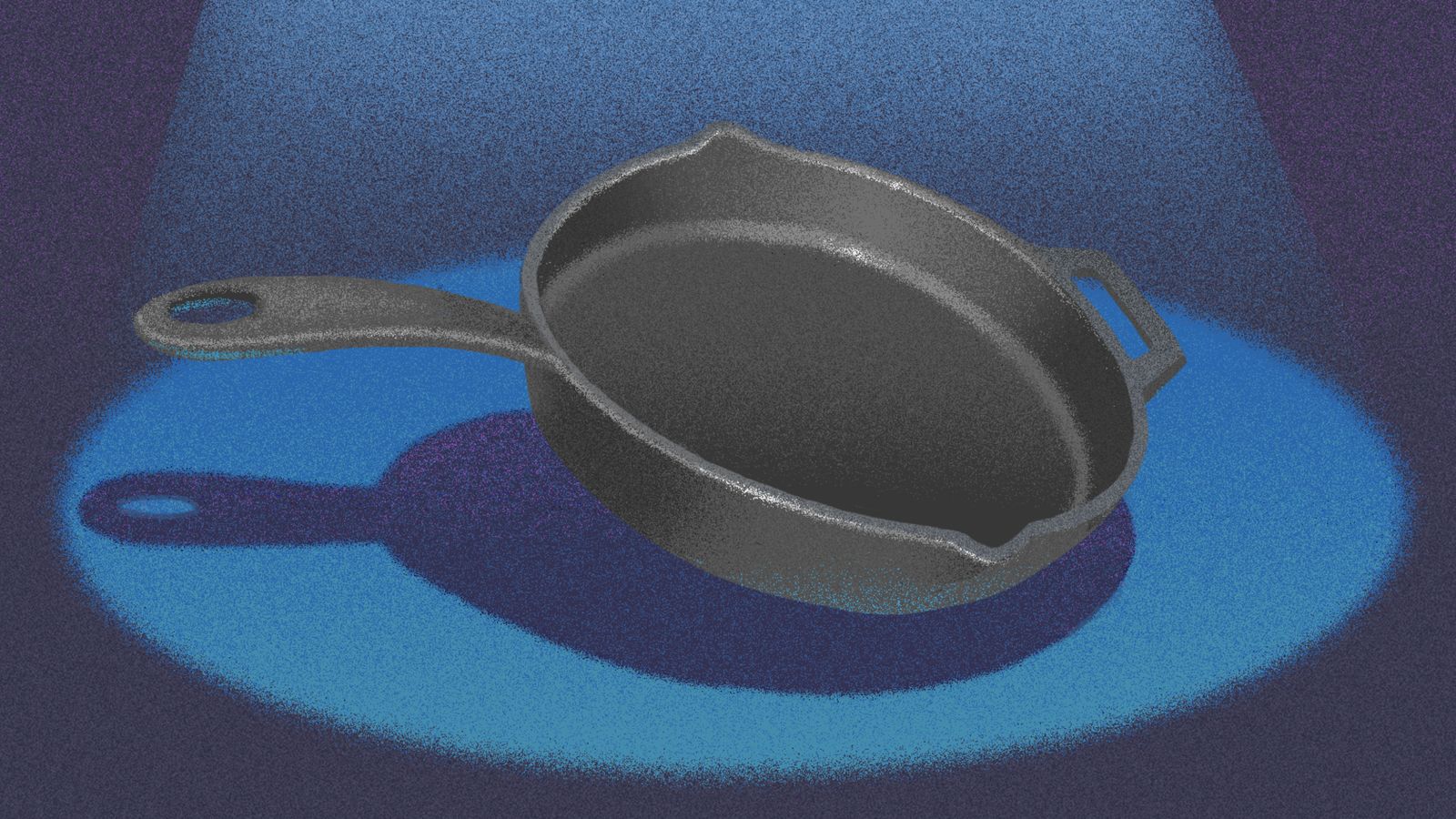 Our new packaging, always made in the USA, just like our skillets!