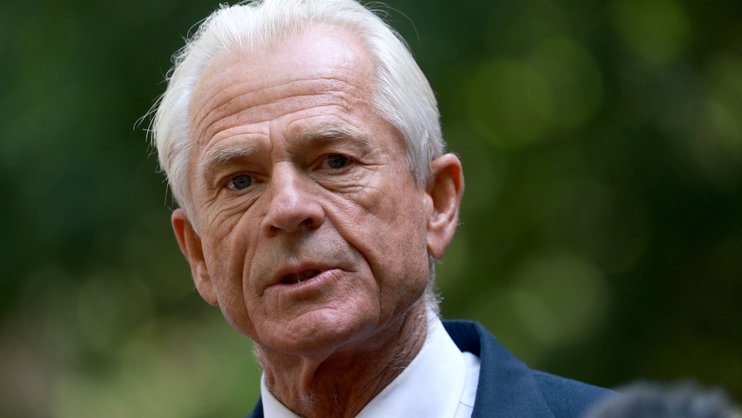 Peter Navarro: Former Trump adviser sued for emails from his private account | CNN Politics