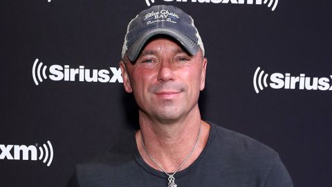 Country artist Kenny Chesney attends a SiriusXM event at Super Bowl LIV on January 31, 2020, in Miami, Florida.