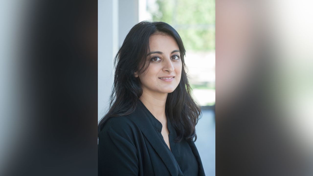 Aziza Ahmed