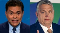 Fareed Zakaria Viktor Orbán split