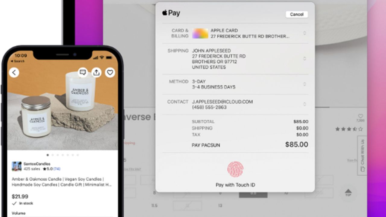 All-In-One Payment App, Digital Wallet
