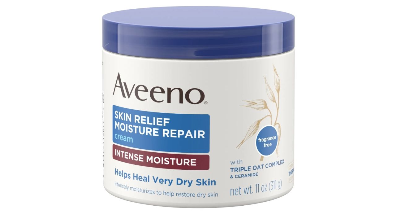 Aveeno Skin Relief Intense Moisture Repair Cream 
