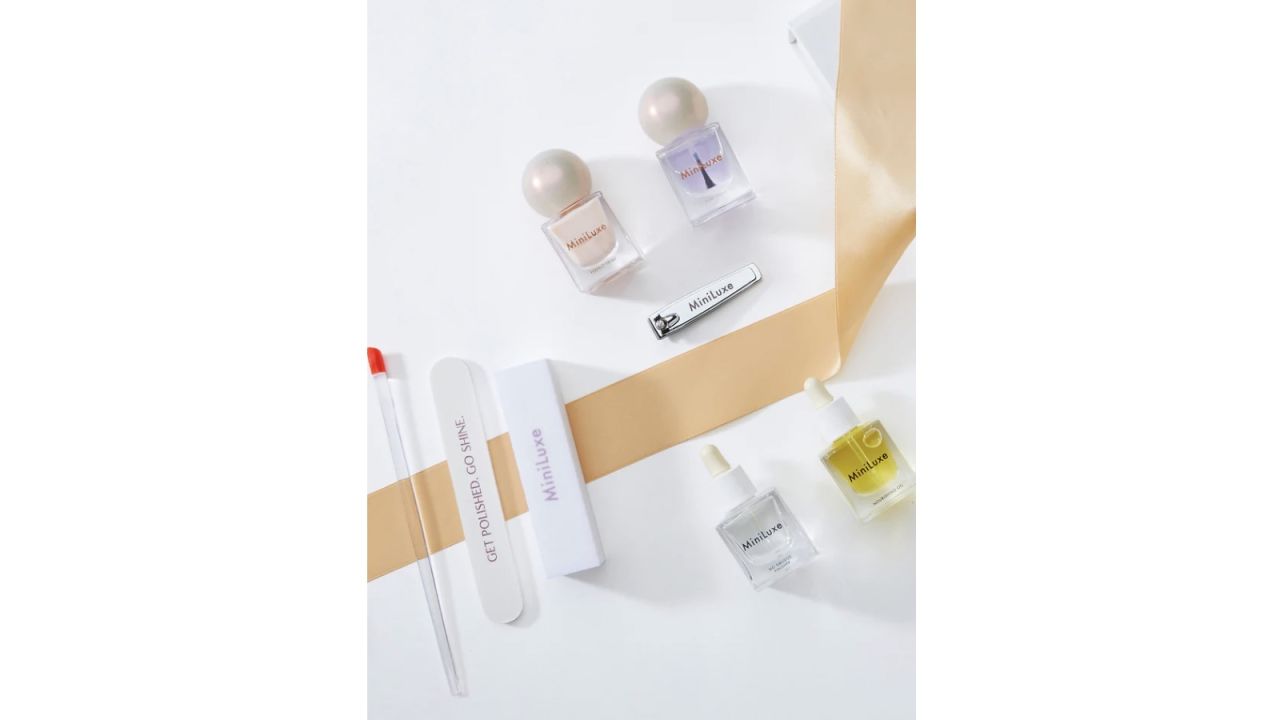 MiniLuxe Deluxe Get Ready Kit
