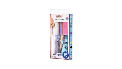 Kiss Professional All-in-One Pedicure Kit