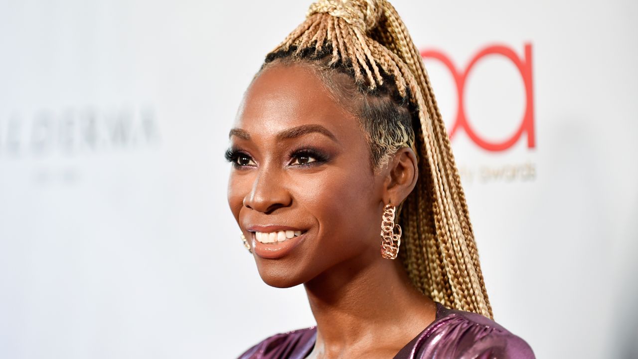 Angelica Ross, star of "Pose" and "American Horror Story," will be the first out trans actress to play Roxie Hart in the Broadway revival of "Chicago."