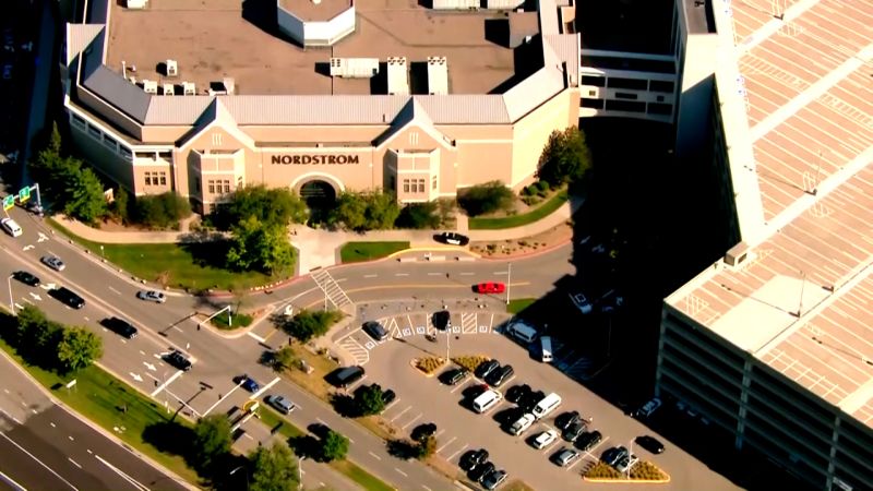 Mall Of America Shooting Police Search For Suspects After Shots Were