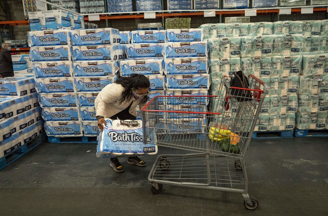 Costco generates nearly one-third of its sales from its Kirkland Signature label.