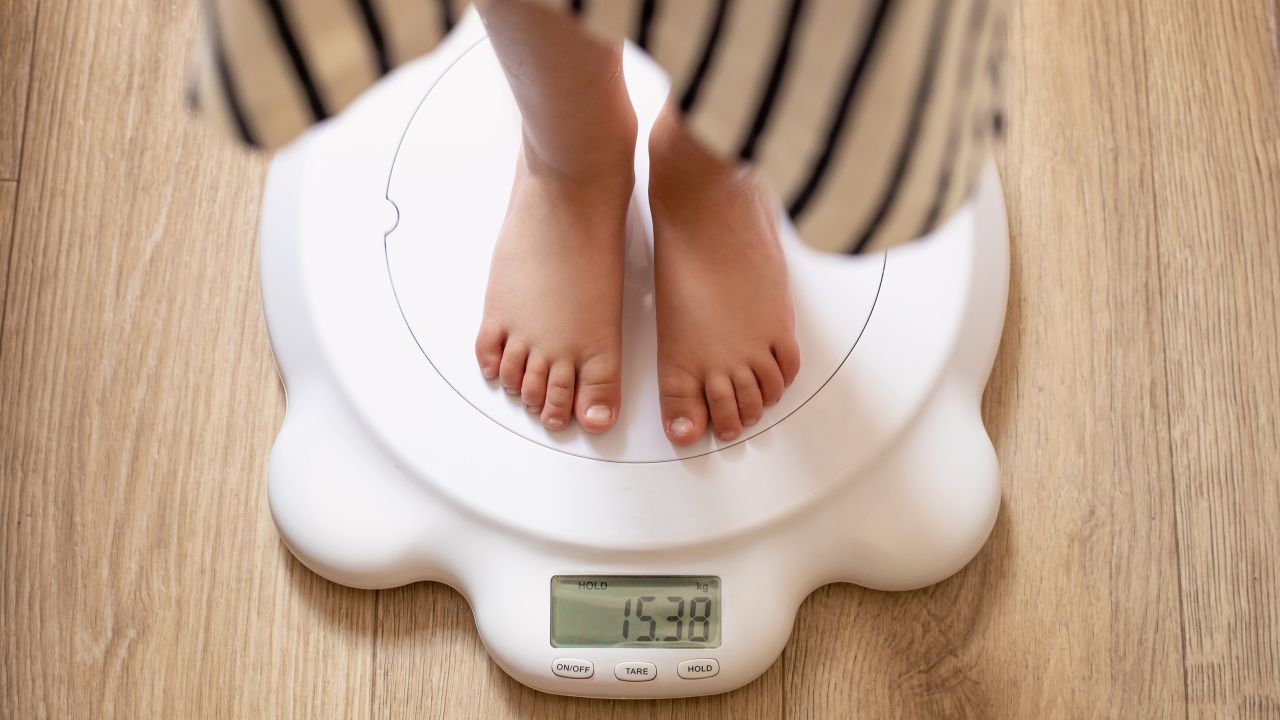 Sometimes the best way to talk about weight with kids is to avoid talking about weight at all, experts said.