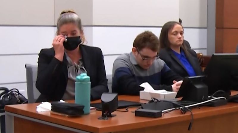 Parkland Shooter S Attorney Cries As Victim S Wife Testifies Cnn