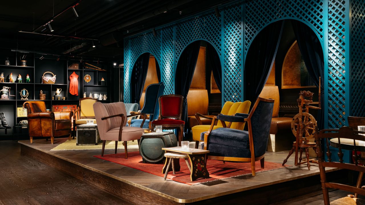 Ruby Hotels are all a little out of the ordinary.
