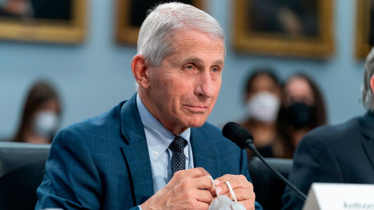 Man who threatened Anthony Fauci sentenced to over three years in