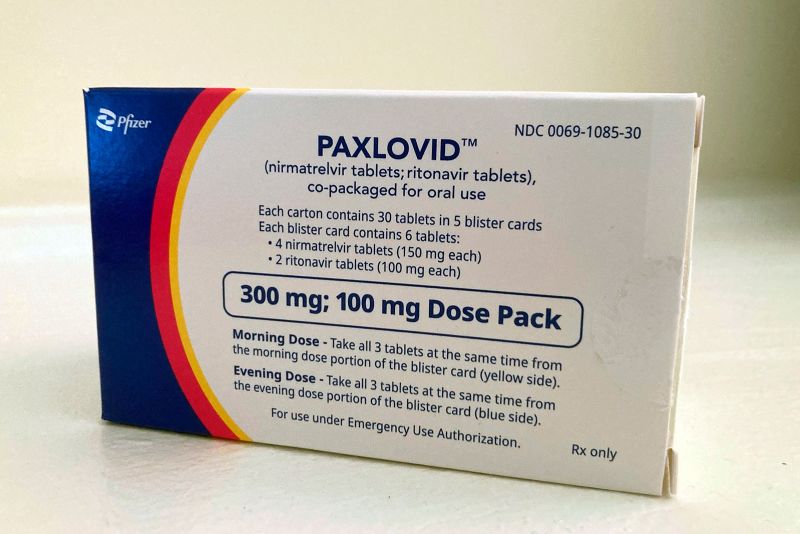 What should people know about Paxlovid rebound? | CNN