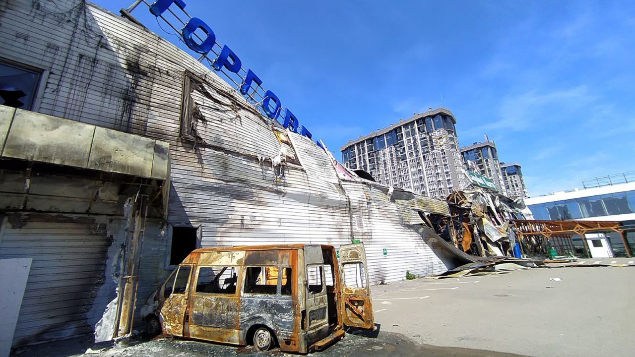 Ukrainian officials also urge visitors to stay away until the war is over.