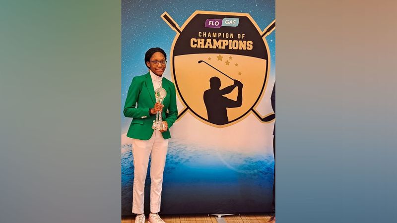 Iyene Essien Is this Nigerian teen the