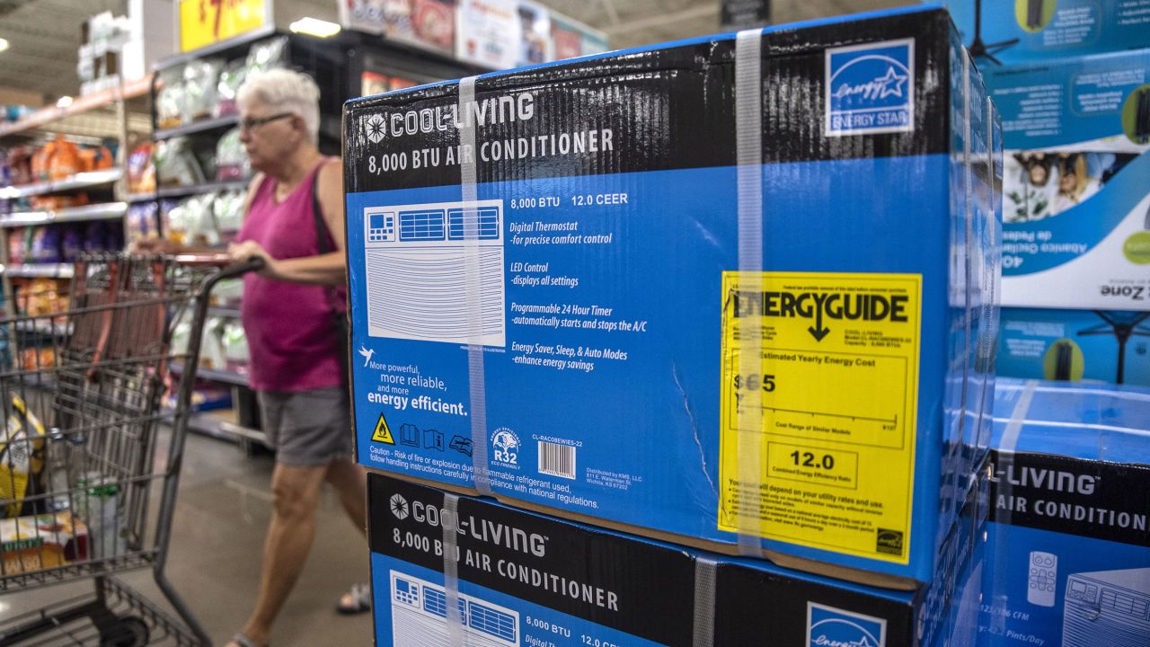 New tax credits will cover 30% of the cost of highly efficient air conditioners, water heaters, furnaces and other home heating cooling appliances.