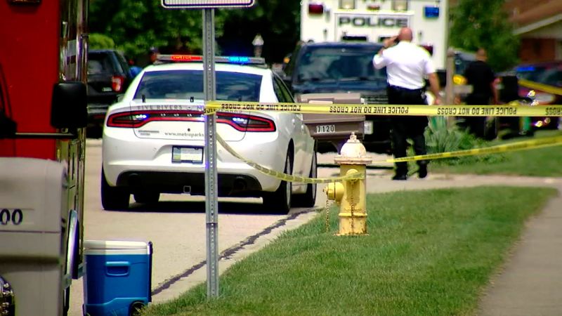 Butler Township, Ohio, Killings: 4 Dead At Multiple Scenes, Police ...