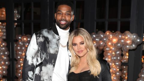 Tristan Thompson and Khloe Kardashian are also parents to a 4-year-old daughter, True. 