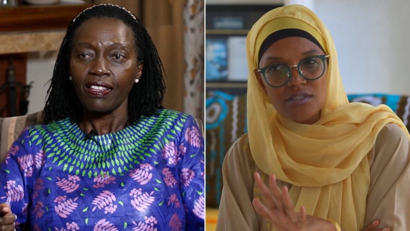 Kenya Elections 2022: Harrassed And Abused, Kenya's Female Politicians ...