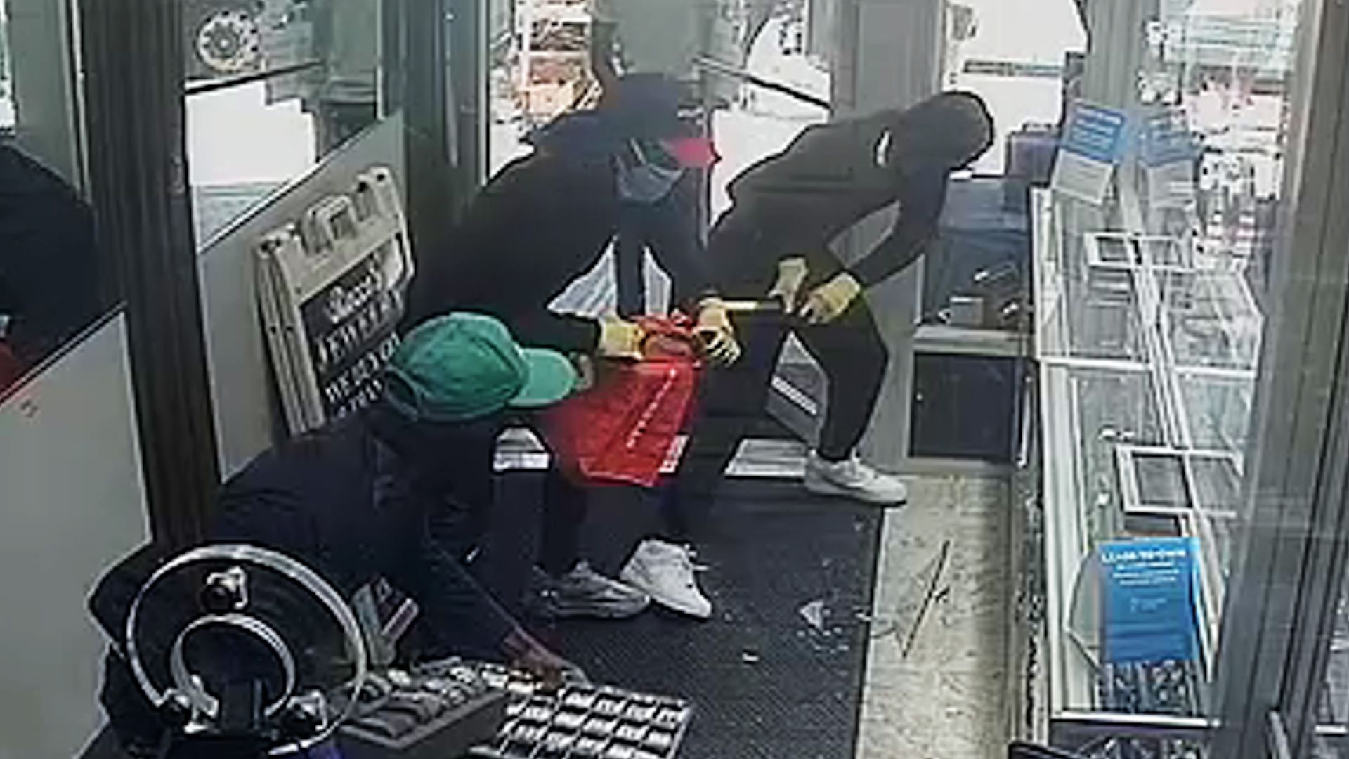 Prada Heist in Manhasset: Masked Robbers Steal $20,000 Worth of