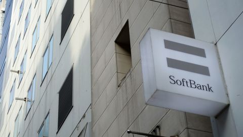 Concerns over higher interest rates and recession have battered the valuations of SoftBank's tech investments.